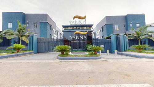Yanna Apartments by Khaliques Group